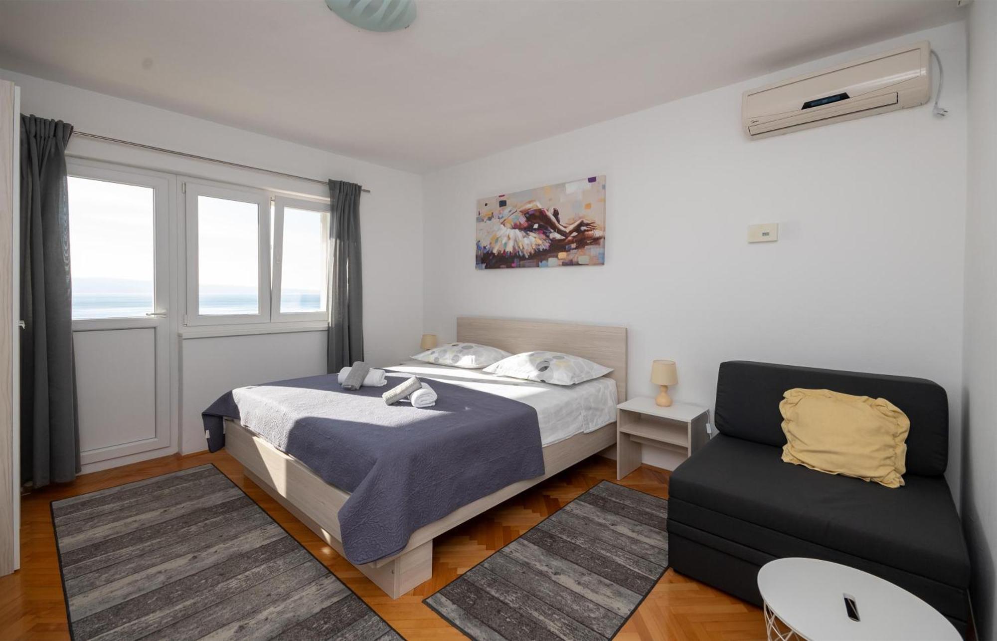 Apartments Ivan - With Parking Omis Ngoại thất bức ảnh