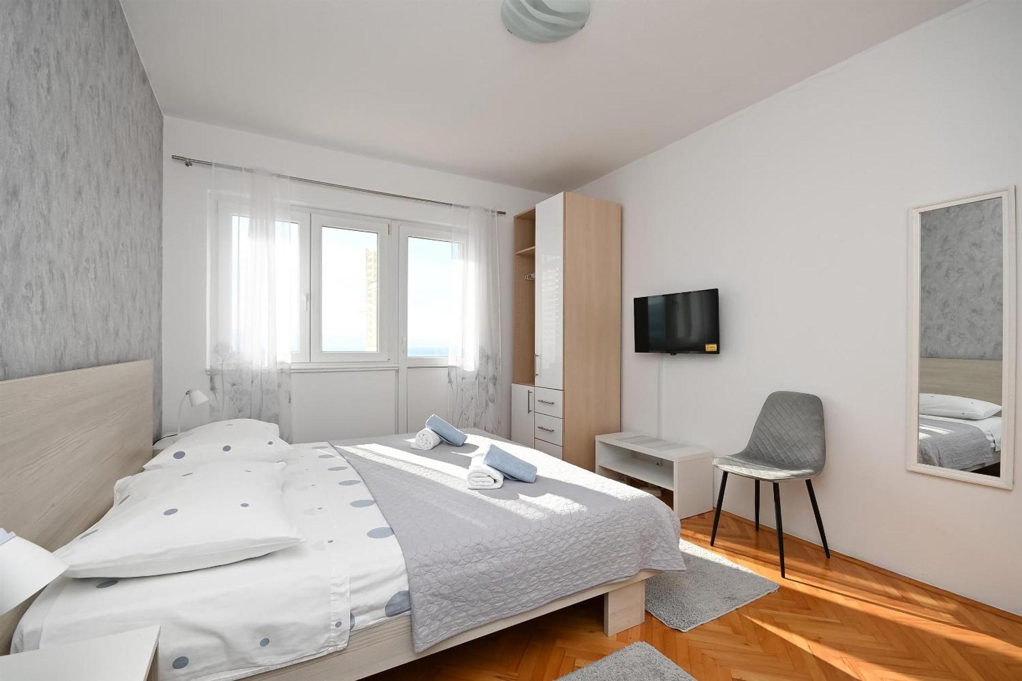 Apartments Ivan - With Parking Omis Ngoại thất bức ảnh
