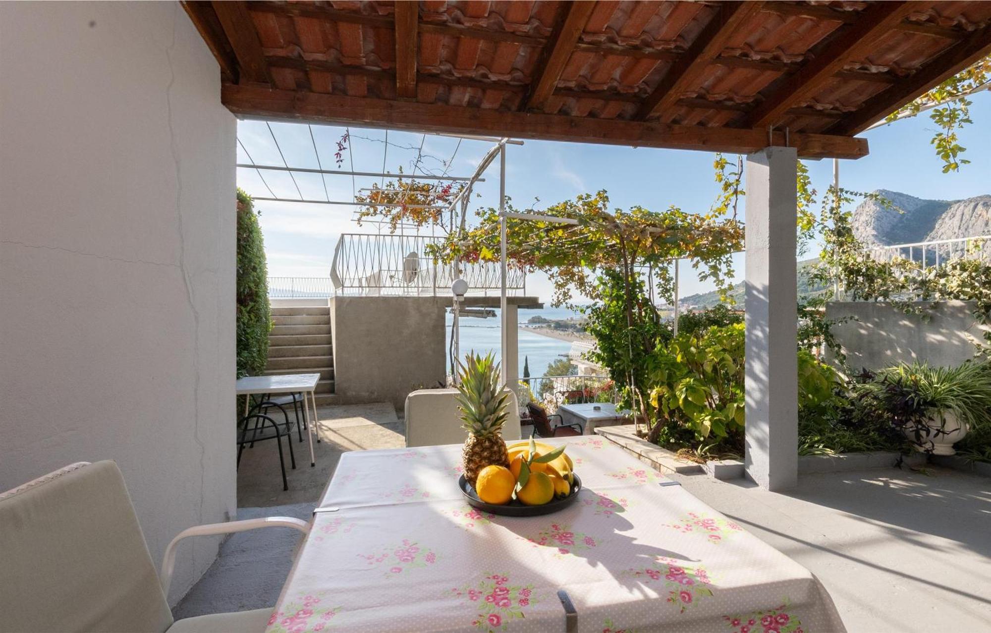 Apartments Ivan - With Parking Omis Ngoại thất bức ảnh